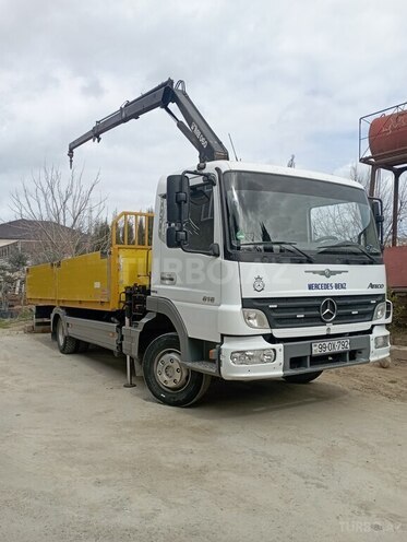 Mercedes Atego 816 2007, 576,000 km - 4.3 l - Bakı