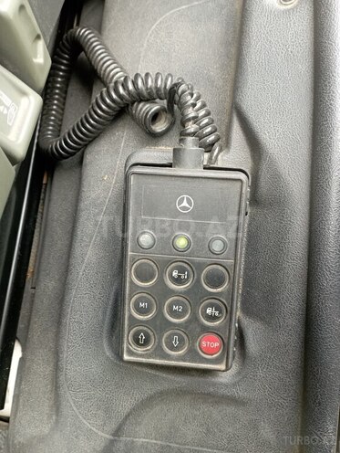 Mercedes Atego 816 2007, 576,000 km - 4.3 l - Bakı
