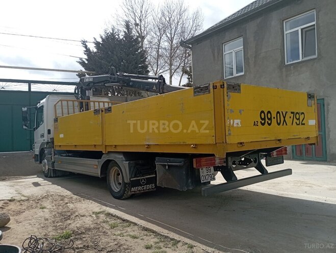 Mercedes Atego 816 2007, 576,000 km - 4.3 l - Bakı