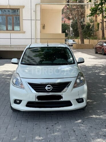 Nissan Sunny 2013, 241,769 km - 1.5 l - Bakı