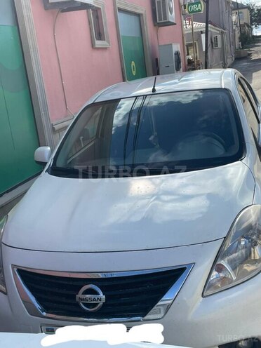 Nissan Sunny 2013, 241,769 km - 1.5 l - Bakı