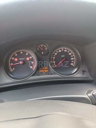 Opel Astra 2009, 243,000 km - 1.4 l - Bakı