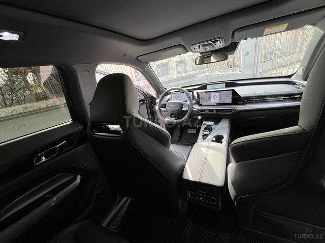 Changan Oshan Z6 2023, 18,860 km - 1.5 l - Bakı
