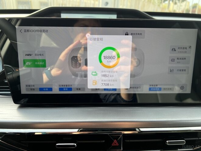 Changan Oshan Z6 2023, 18,860 km - 1.5 l - Bakı