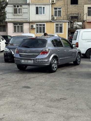 Opel Astra 2007, 235,000 km - 1.3 l - Bakı