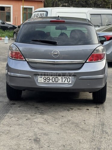 Opel Astra 2007, 235,000 km - 1.3 l - Bakı