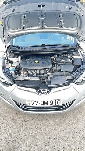 Hyundai Elantra 2015, 143,232 km - 1.8 l - Bakı