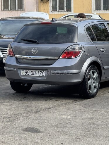 Opel Astra 2007, 235,000 km - 1.3 l - Bakı