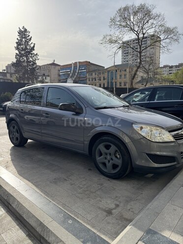 Opel Astra 2007, 235,000 km - 1.3 l - Bakı