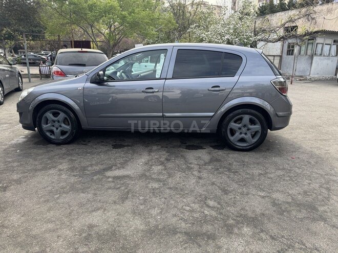 Opel Astra 2007, 235,000 km - 1.3 l - Bakı