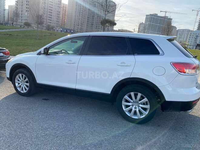 Mazda CX-9 2007, 185,000 km - 3.7 l - Bakı
