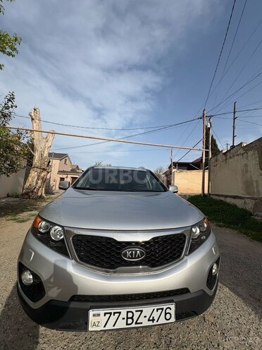 Kia Sorento 2009, 204,000 km - 2.0 l - Bakı