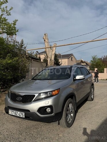 Kia Sorento 2009, 204,000 km - 2.0 l - Bakı