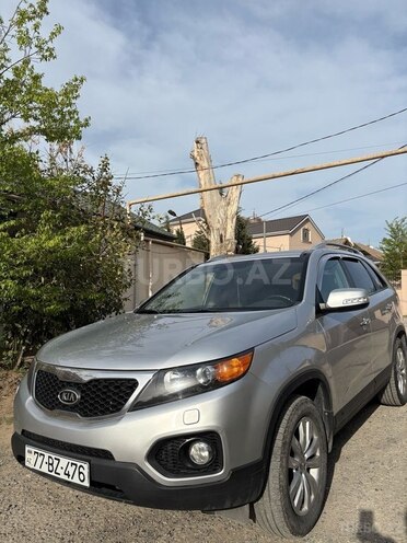 Kia Sorento 2009, 204,000 km - 2.0 l - Bakı
