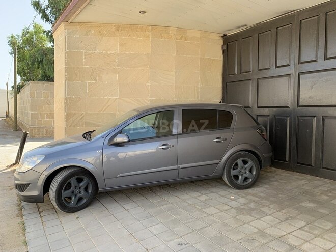 Opel Astra 2007, 235,000 km - 1.3 l - Bakı