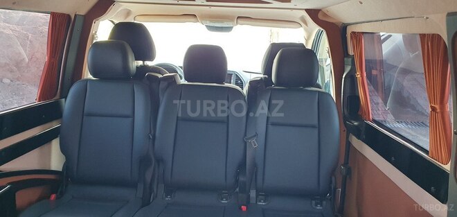 Mercedes Vito 2016, 195,000 km - 2.2 l - Bakı