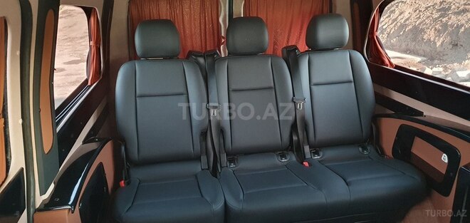 Mercedes Vito 2016, 195,000 km - 2.2 l - Bakı