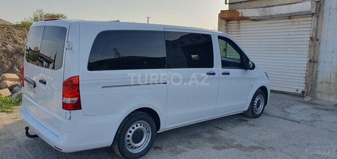 Mercedes Vito 2016, 195,000 km - 2.2 l - Bakı