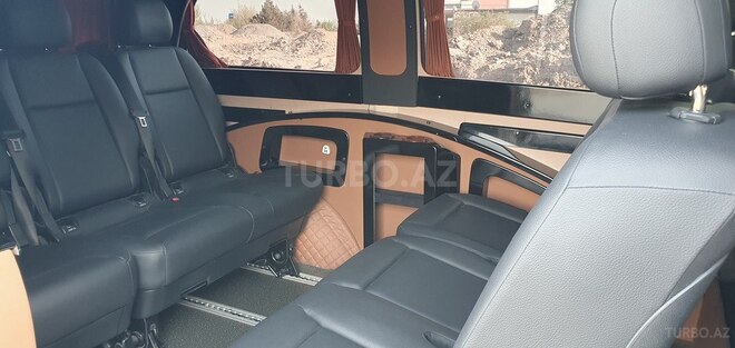 Mercedes Vito 2016, 195,000 km - 2.2 l - Bakı