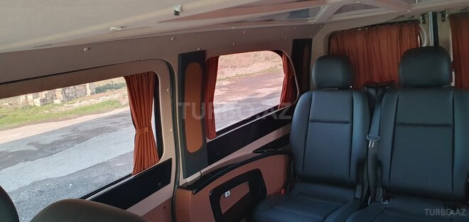 Mercedes Vito 2016, 195,000 km - 2.2 l - Bakı