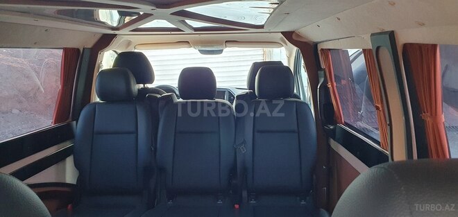 Mercedes Vito 2016, 195,000 km - 2.2 l - Bakı