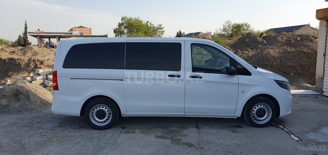 Mercedes Vito 2016, 195,000 km - 2.2 l - Bakı