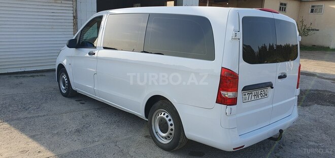 Mercedes Vito 2016, 195,000 km - 2.2 l - Bakı