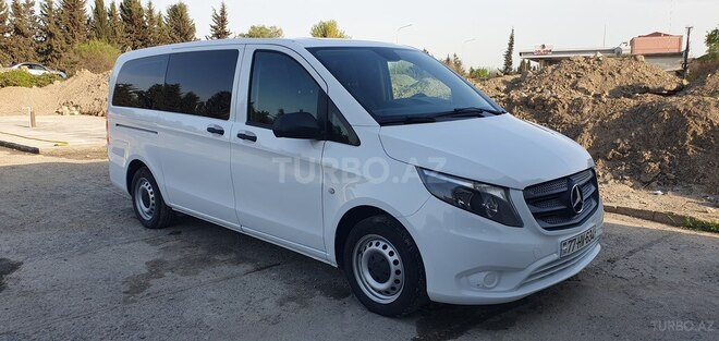 Mercedes Vito 2016, 195,000 km - 2.2 l - Bakı