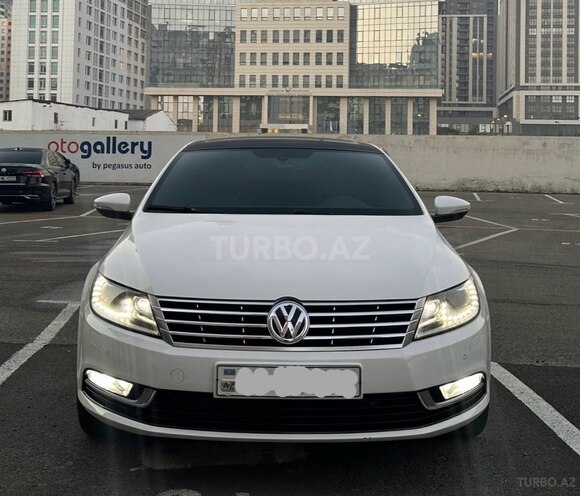 Volkswagen Passat CC 2014, 156,000 km - 2.0 l - Bakı