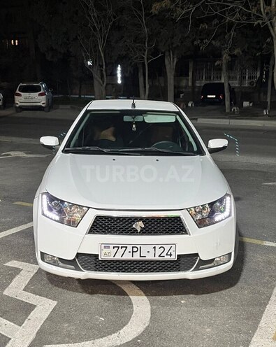 Khazar SD 2020, 190,000 km - 1.7 l - Bakı