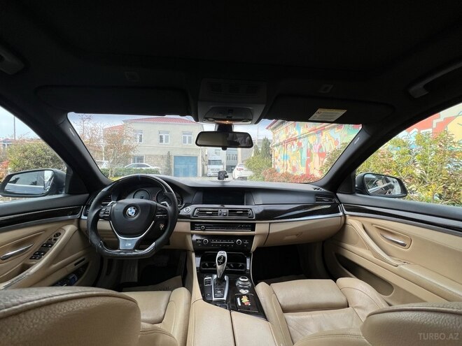 BMW 528 2010, 271,000 km - 3.0 l - Bakı