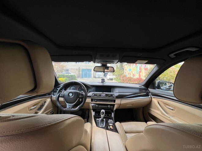 BMW 528 2010, 271,000 km - 3.0 l - Bakı