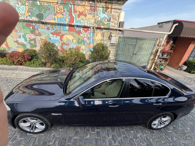 BMW 528 2010, 271,000 km - 3.0 l - Bakı