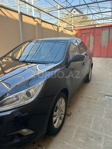 Changan Eado 2013, 179,819 km - 1.6 l - Bakı