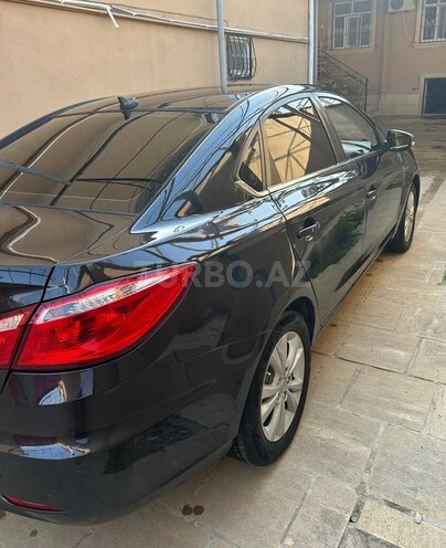 Changan Eado 2013, 179,819 km - 1.6 l - Bakı