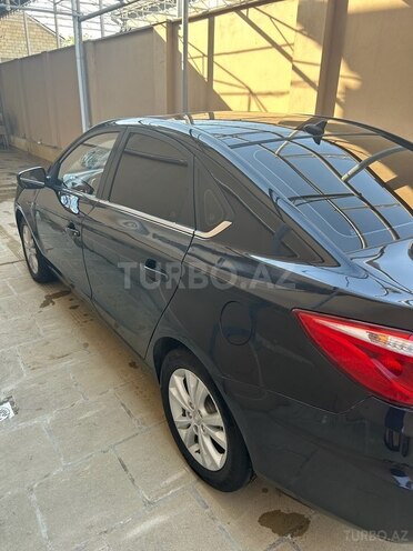Changan Eado 2013, 179,819 km - 1.6 l - Bakı