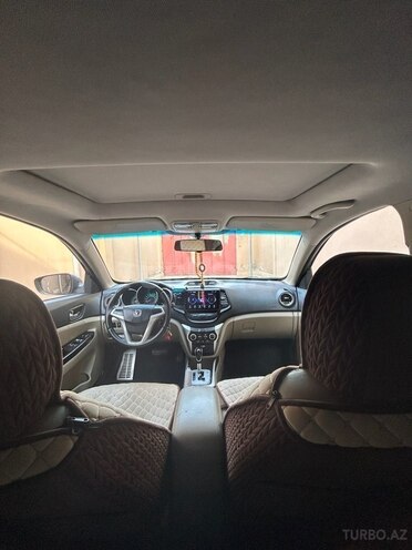 Changan Eado 2013, 179,819 km - 1.6 l - Bakı