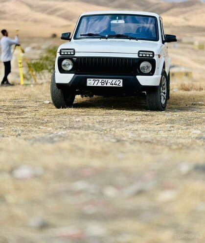 LADA (VAZ) Niva 2016, 220,000 km - 1.7 l - Bakı
