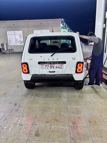 LADA (VAZ) Niva 2016, 220,000 km - 1.7 l - Bakı