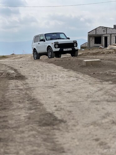 LADA (VAZ) Niva 2016, 220,000 km - 1.7 l - Bakı