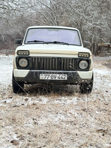 LADA (VAZ) Niva 2016, 220,000 km - 1.7 l - Bakı