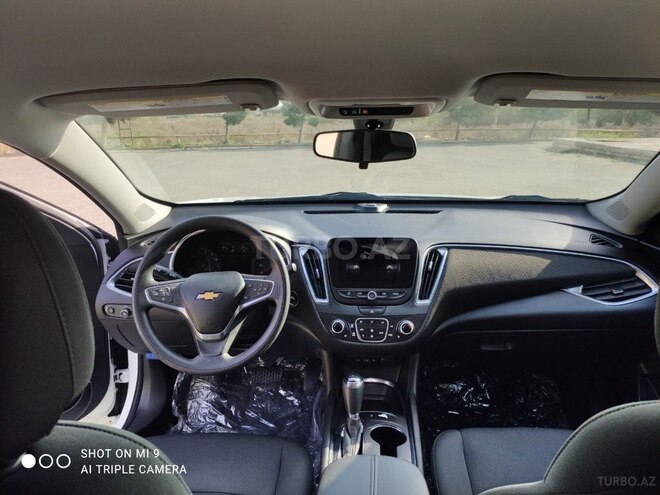 Chevrolet Malibu 2019, 123,185 km - 1.5 l - Şirvan
