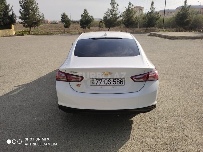 Chevrolet Malibu 2019, 123,185 km - 1.5 l - Şirvan