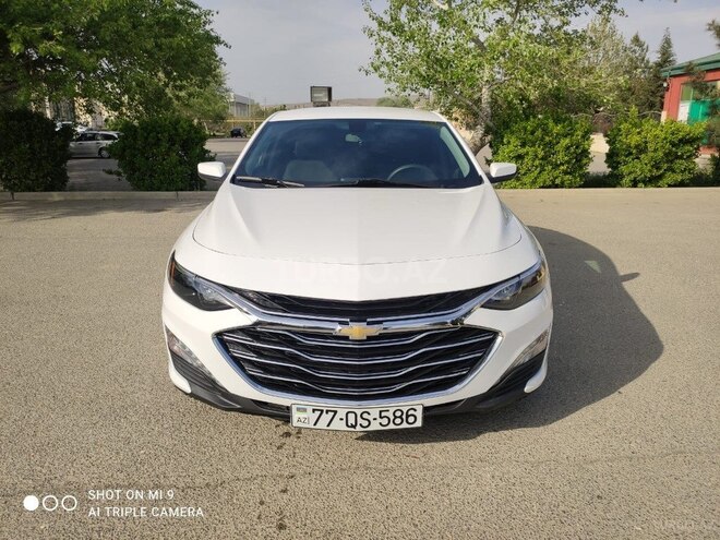 Chevrolet Malibu 2019, 123,185 km - 1.5 l - Şirvan