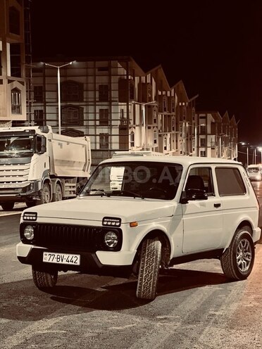 LADA (VAZ) Niva 2016, 220,000 km - 1.7 l - Bakı