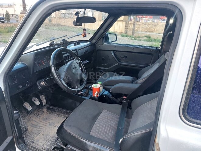 LADA (VAZ) Niva 2016, 220,000 km - 1.7 l - Bakı