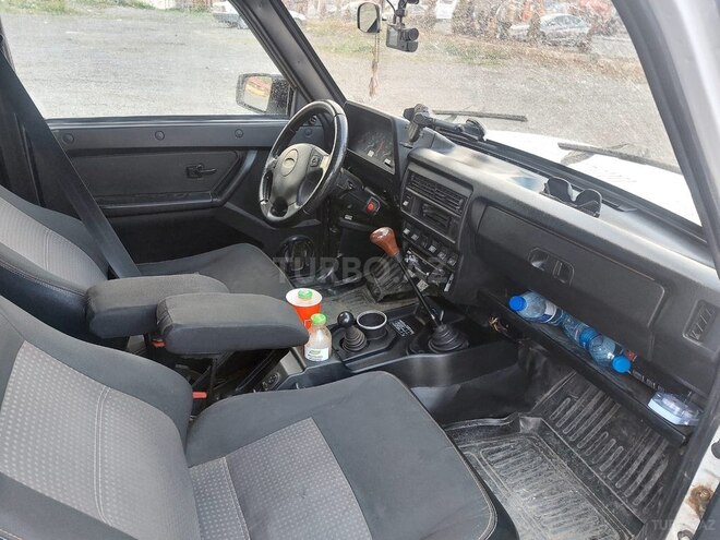 LADA (VAZ) Niva 2016, 220,000 km - 1.7 l - Bakı