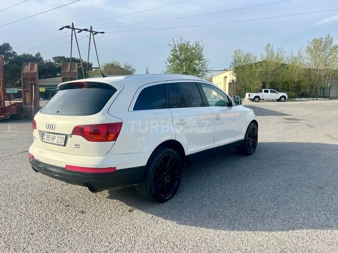 Audi Q7 2006, 266,600 km - 4.2 л - Bakı