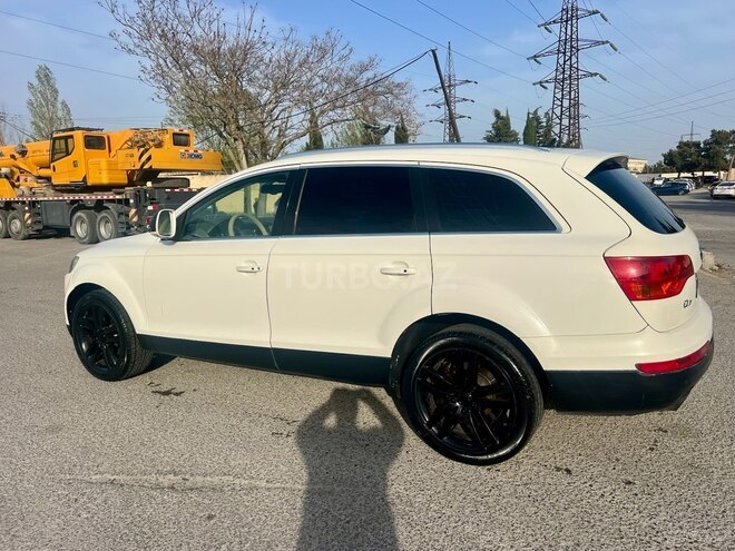 Audi Q7 2006, 266,600 km - 4.2 л - Bakı