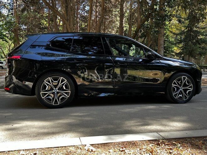 BMW iX 2022, 39,000 km - 0.0 л - Bakı